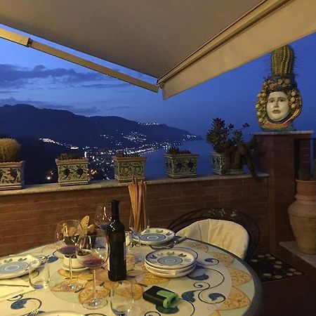 B&B Martina Taormina Eksteriør bilde