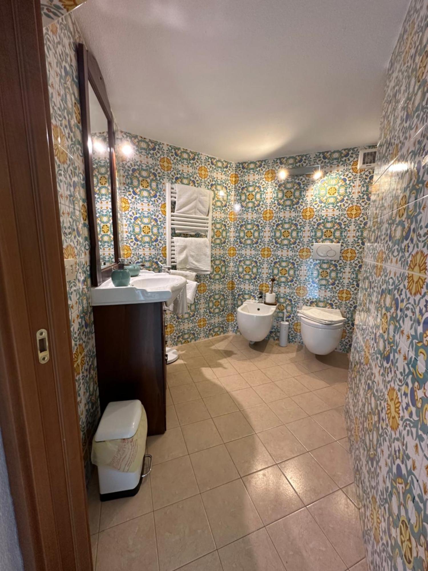 B&B Martina Taormina Eksteriør bilde