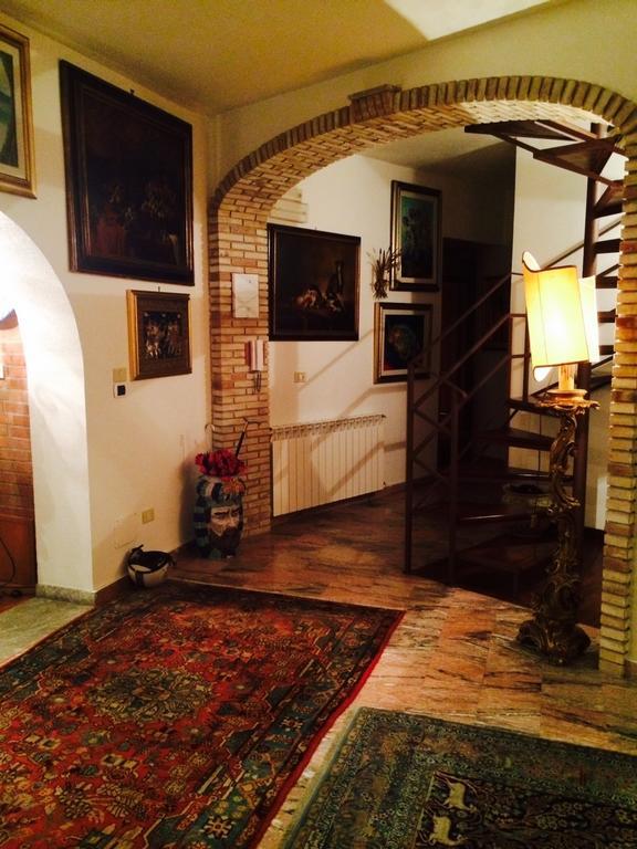 B&B Martina Taormina Eksteriør bilde