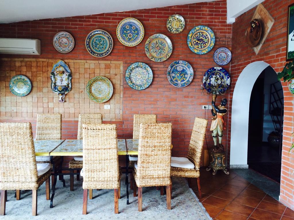 B&B Martina Taormina Eksteriør bilde