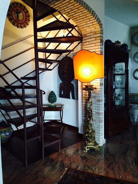 B&B Martina Taormina Eksteriør bilde
