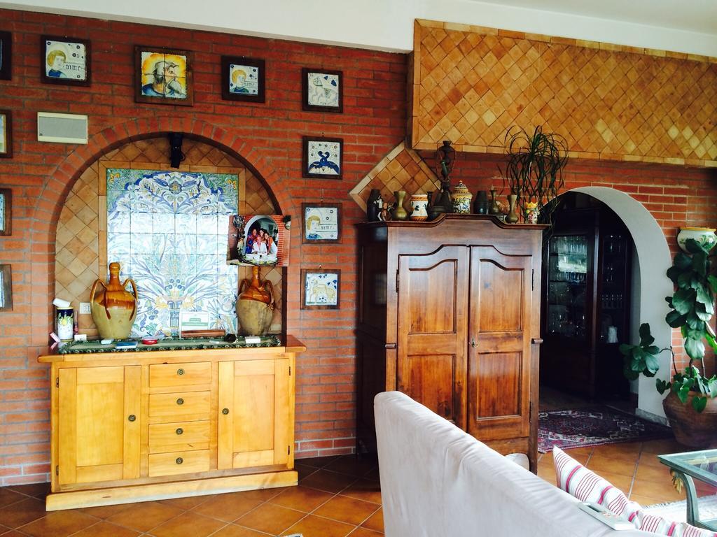 B&B Martina Taormina Eksteriør bilde