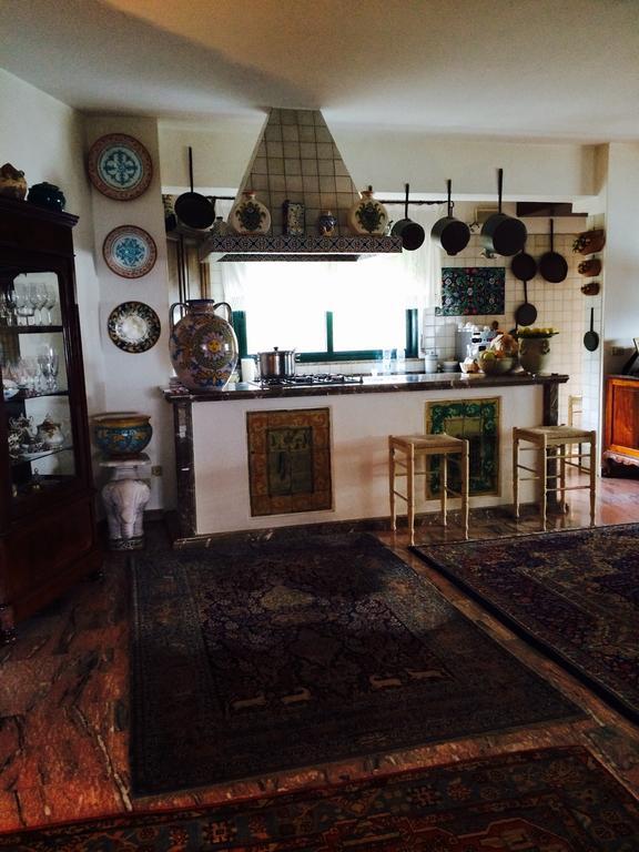 B&B Martina Taormina Eksteriør bilde