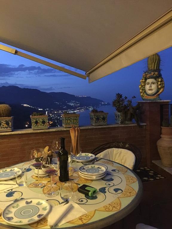 B&B Martina Taormina Eksteriør bilde