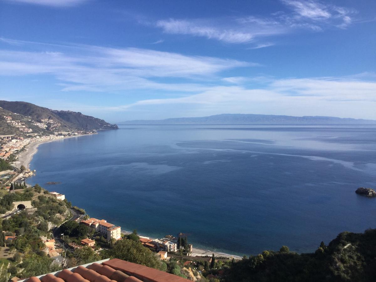 B&B Martina Taormina Eksteriør bilde
